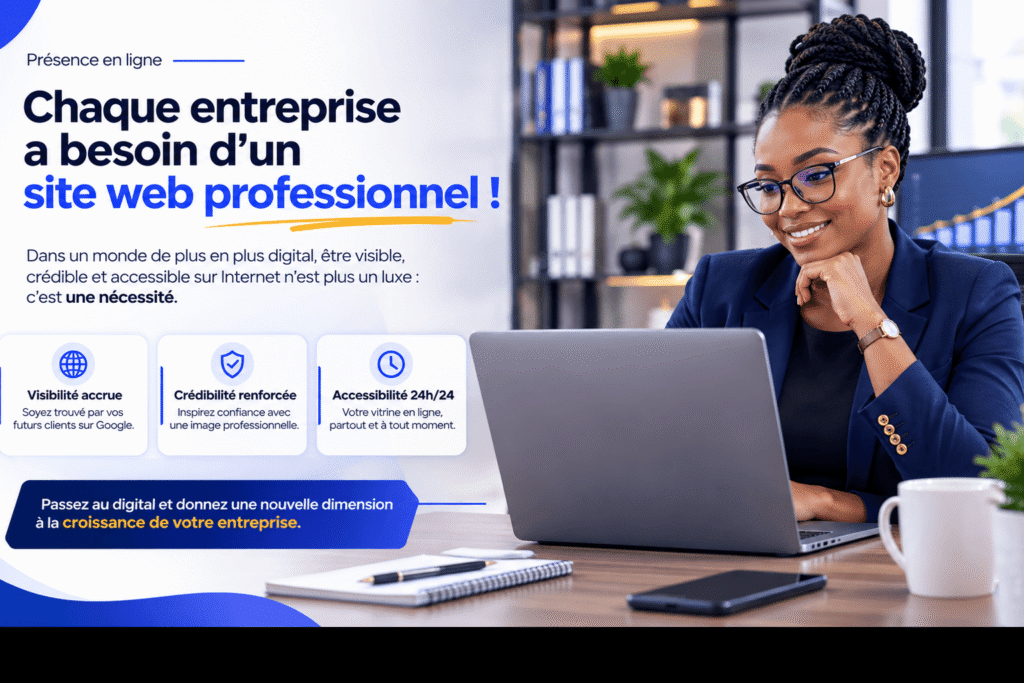 chaque entreprise a besoin d’un site web professionnel ! (2)