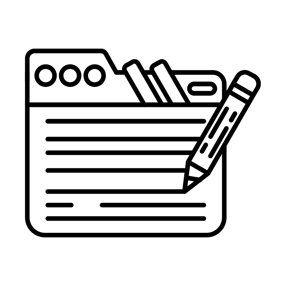 copywriting contrast digital web