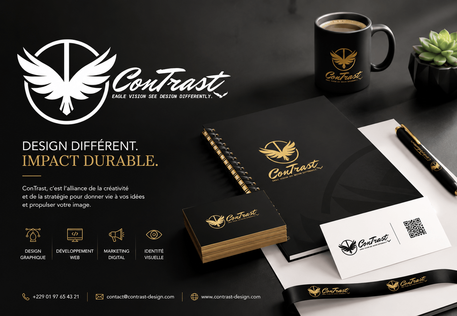 Graphic Design votre marque