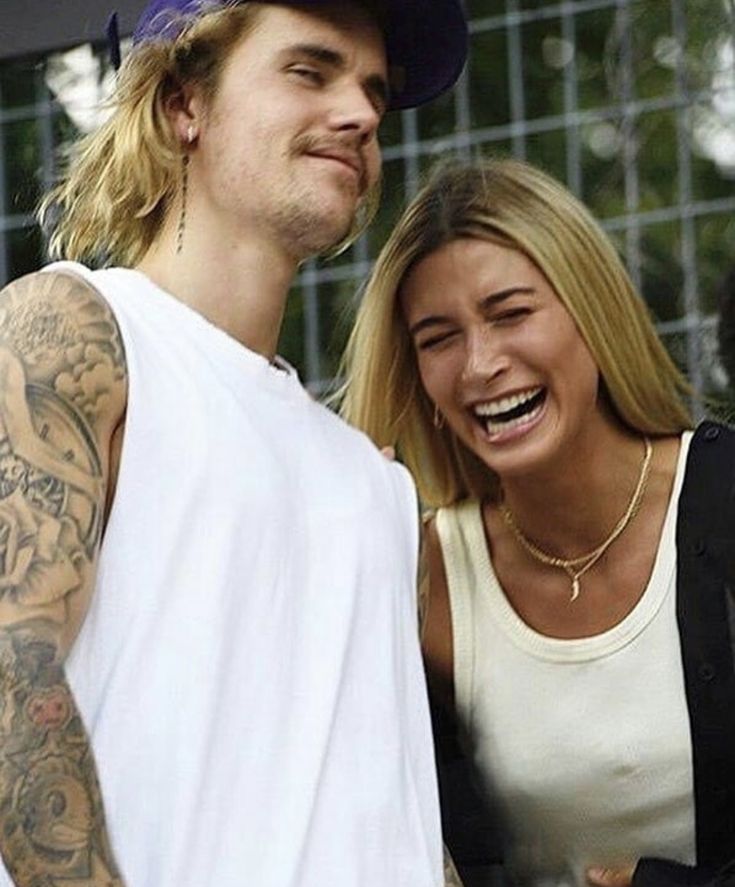 justin bieber et sa femme 2